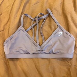 Gymshark minimal sports bra